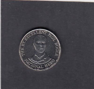 Beschrijving: 10 Cent  PAUL BOGLE